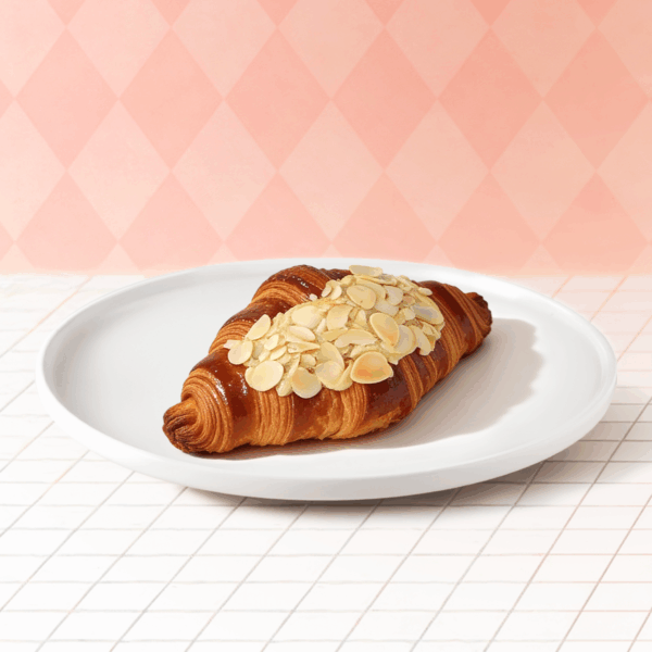 Almond Croissant