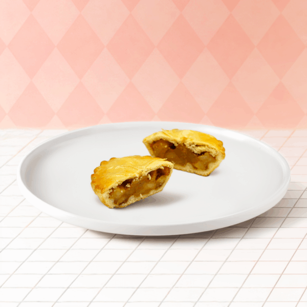 Bánh pie nhân táo/Apple Pie