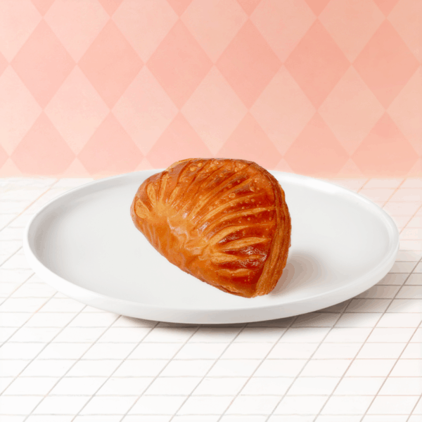 Bánh ngọt nhân táo/Apple Turnover