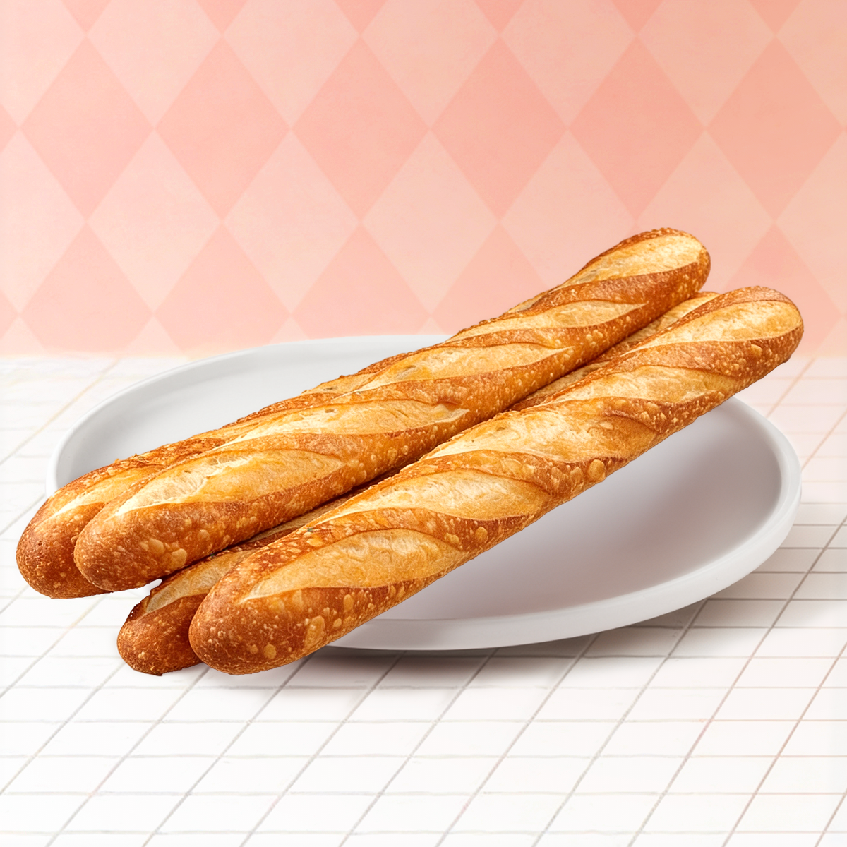 Bánh mì baguette/Baguette