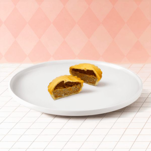 Bánh pie nhân thịt bò/Beef Pie