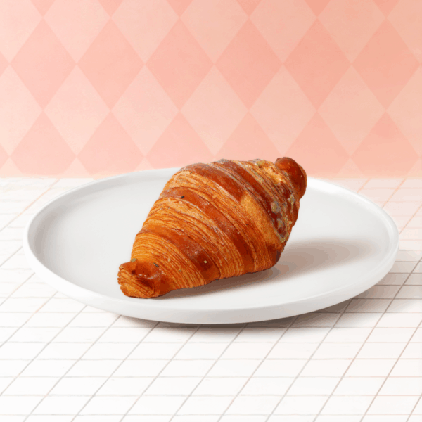 Bánh sừng trâu phô mai bơ tỏi/Cheese Garlic Croissant