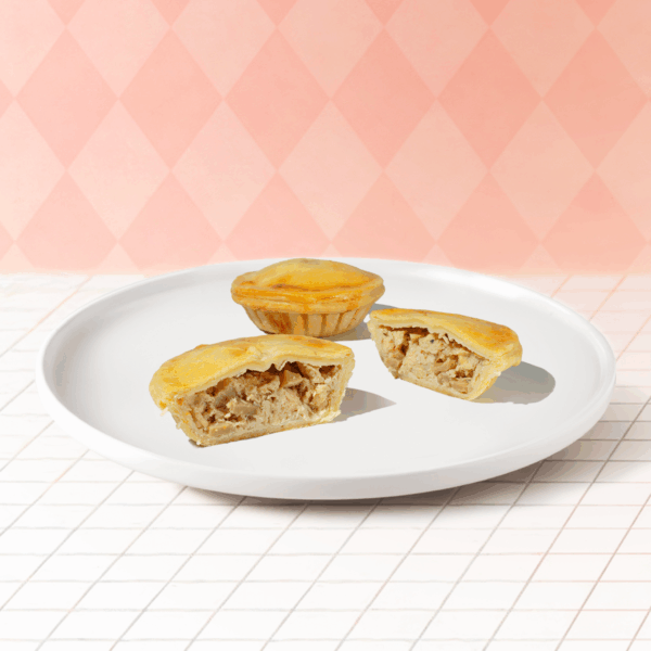 Bánh pie nhân thịt Gà/Chicken Pie