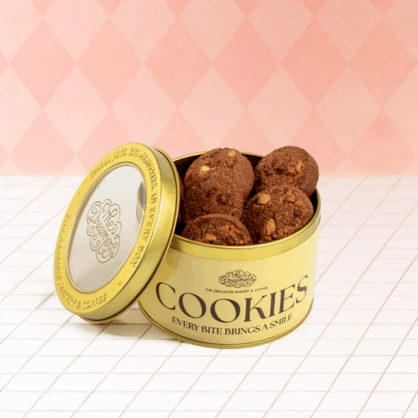 Chocolate Cookies/Bánh quy sôcôla