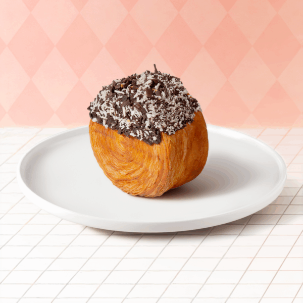 Bánh Cuộn Sôcôla/Chocolate New York Roll