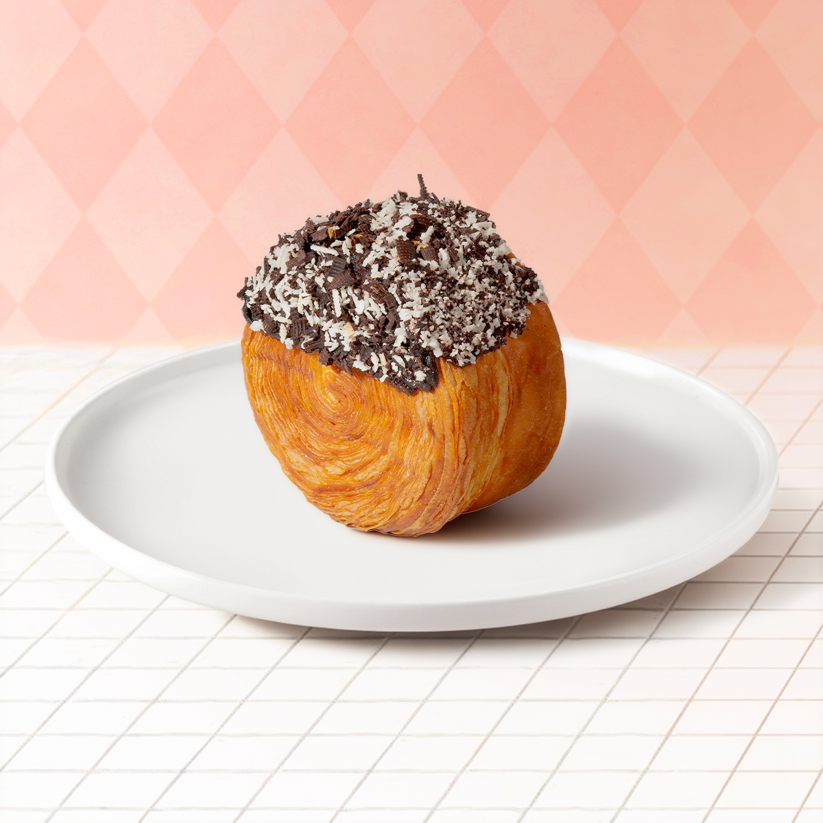 Bánh Cuộn Sôcôla/Chocolate New York Roll
