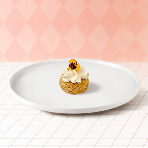Choux Caramel
