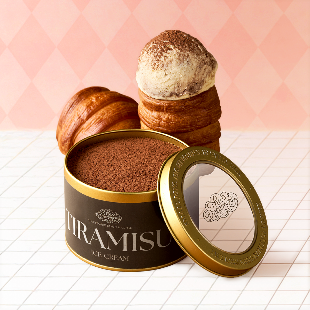 Combo Hộp KremSant_TIRAMISU