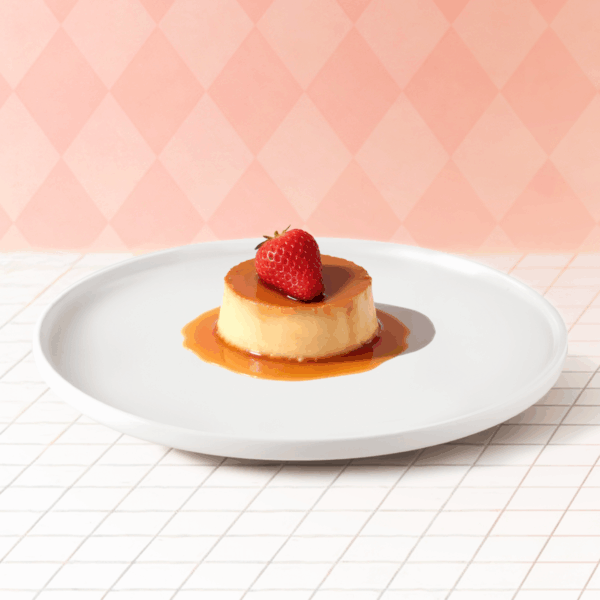 Cream Caramel