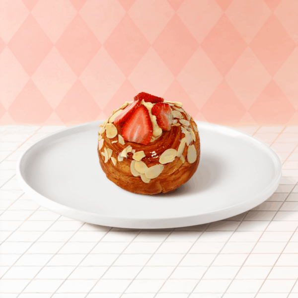 Bánh ngọt trái cây/Fruit Danish