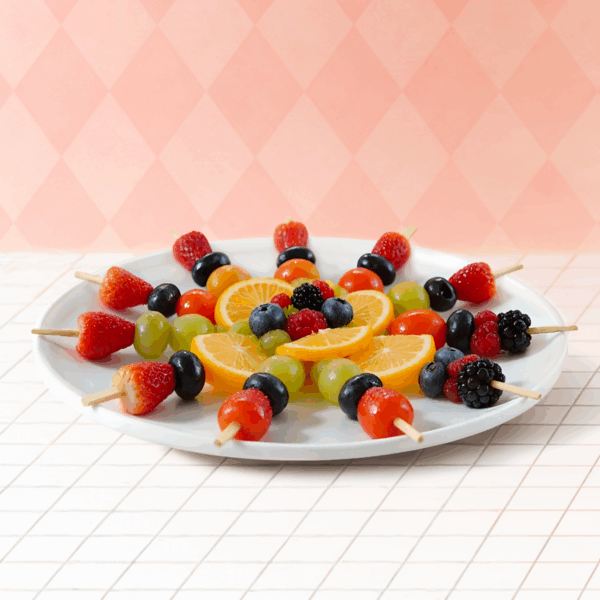 Fruit Skewers