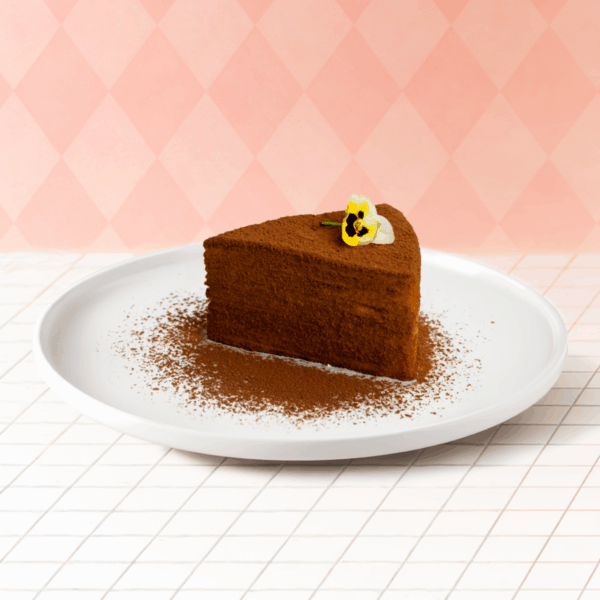 Tiramisu Crepe