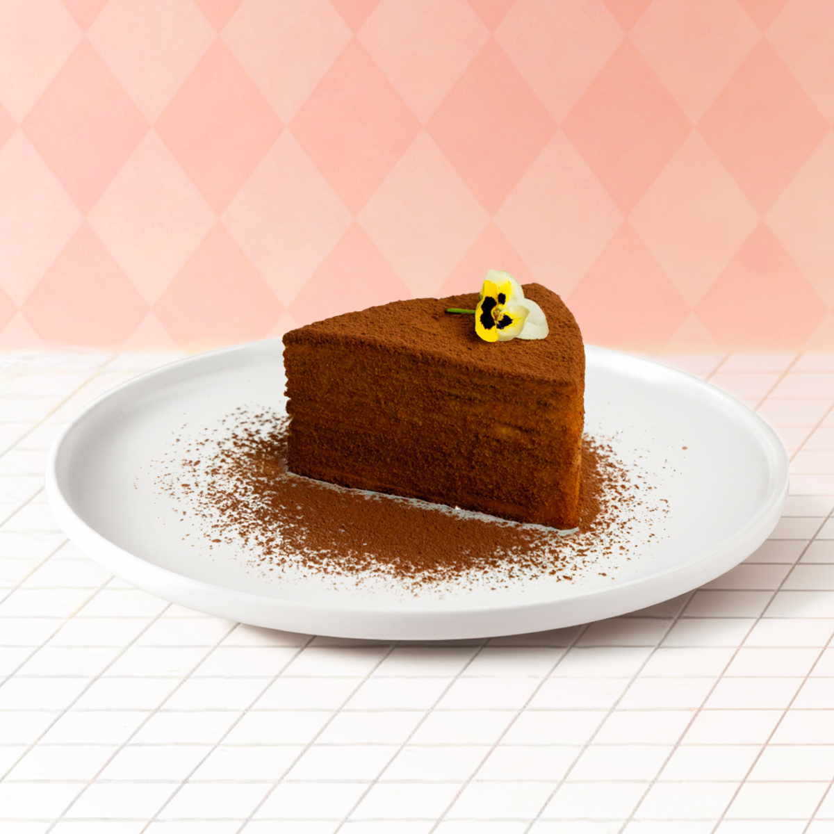 Tiramisu Crepe
